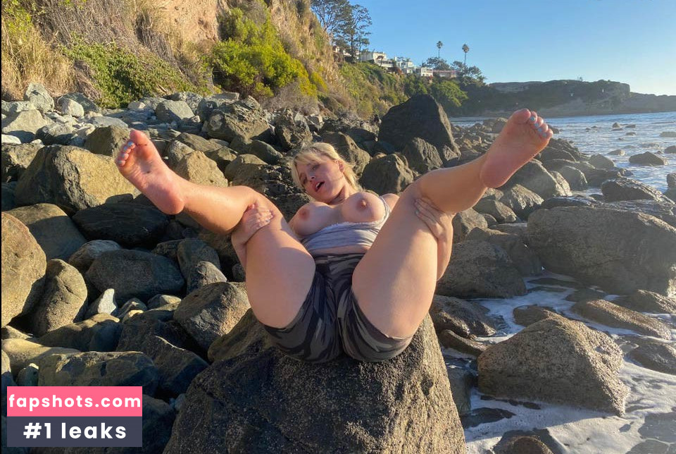 Charlotte Olivia Nahé úniky fotek pouze od fanoušků #59 - Fapshots