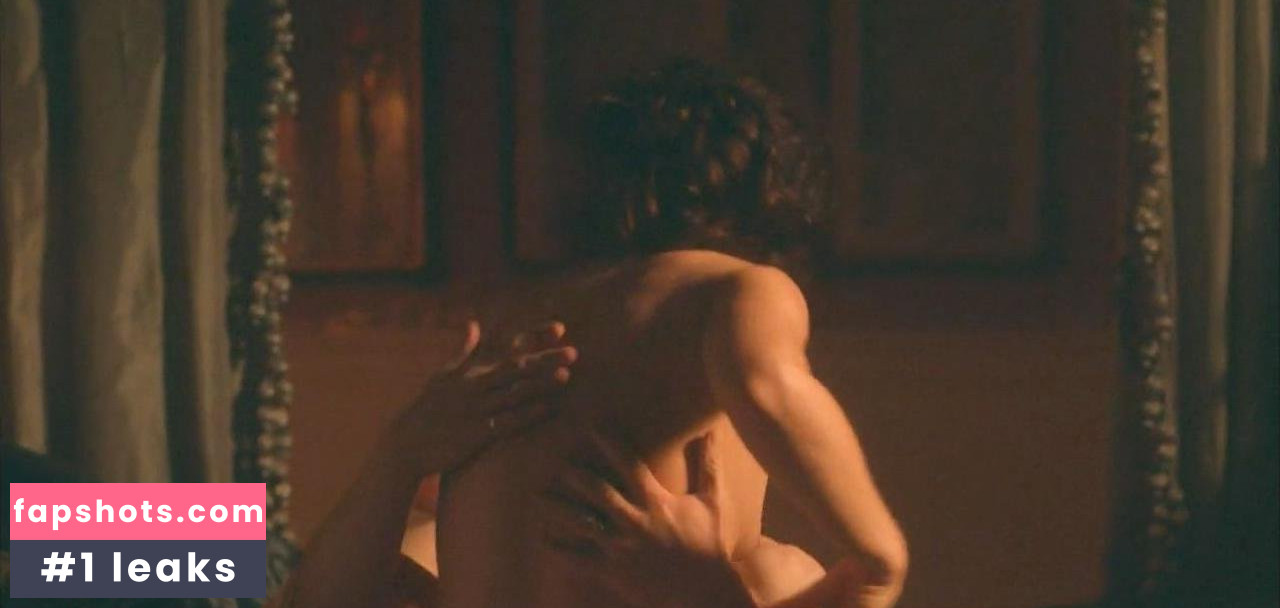 Charlotte Riley Nahé úniky fotek pouze od fanoušků #21 - Fapshots