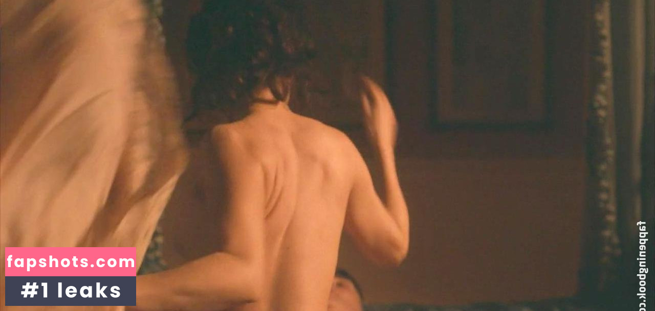 Charlotte Riley Nahé úniky fotek pouze od fanoušků #22 - Fapshots