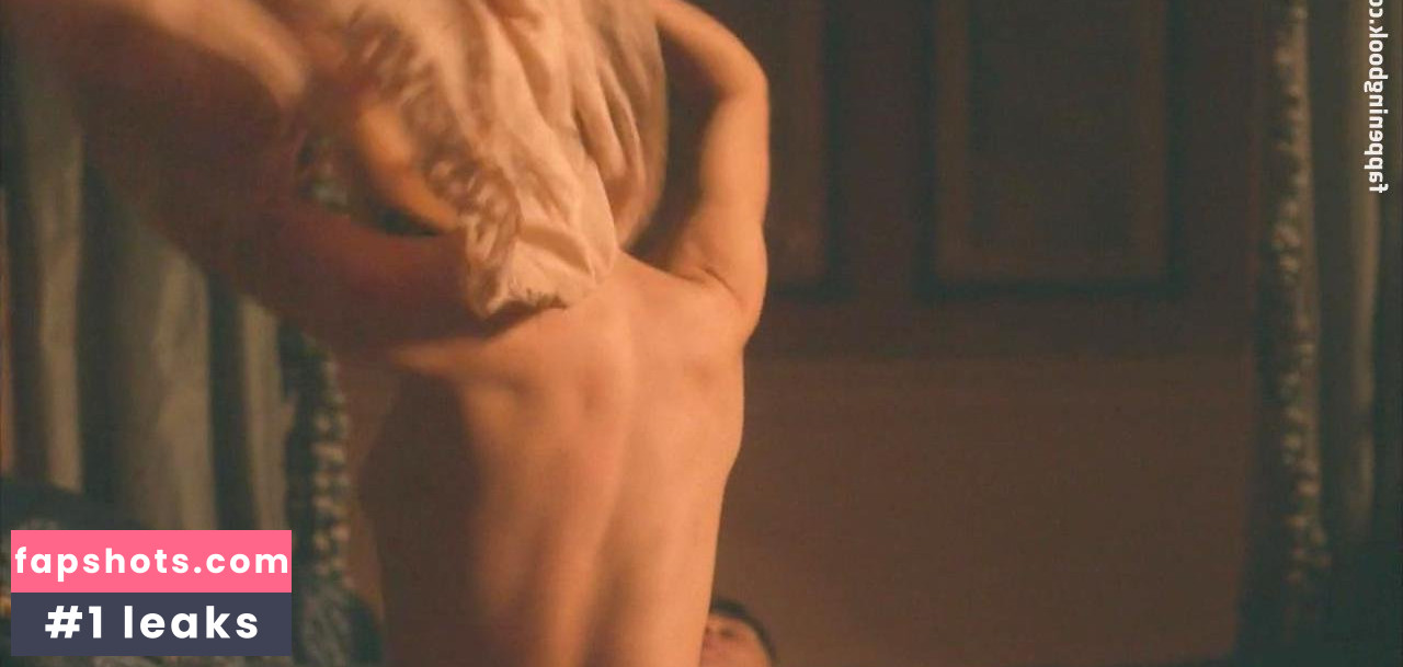 Charlotte Riley Nahé úniky fotek pouze od fanoušků #23 - Fapshots