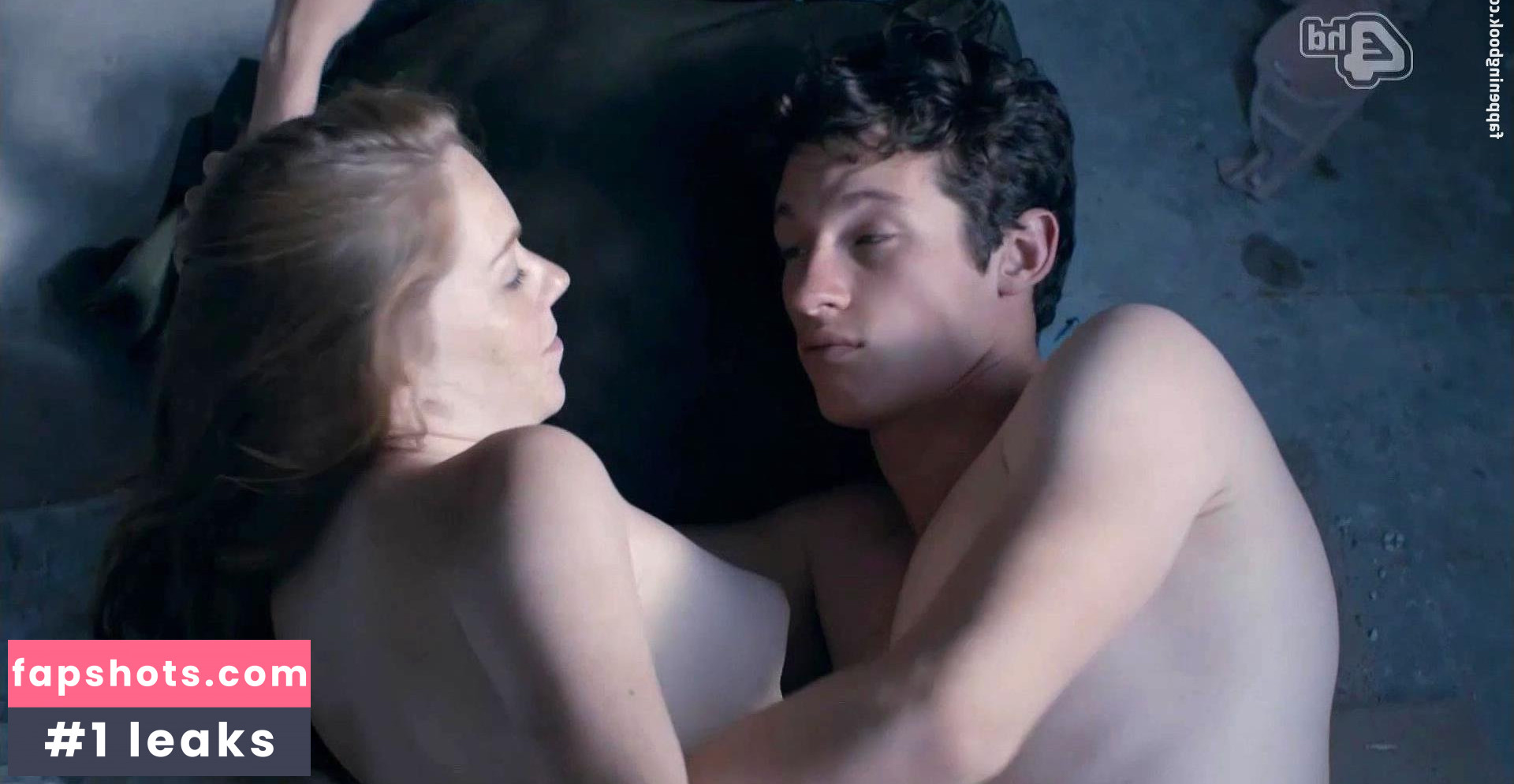 Charlotte Spencer Nahé úniky fotek pouze od fanoušků #38 - Fapshots