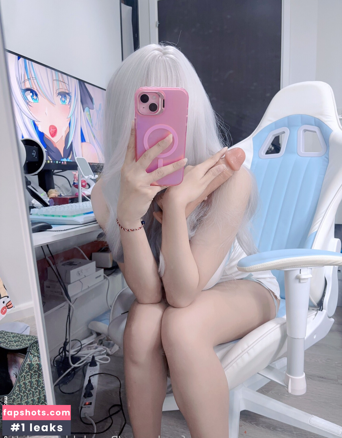 Charlotte Sylvicrot Nude Leaks OnlyFans Photos #9 - LeakJerk