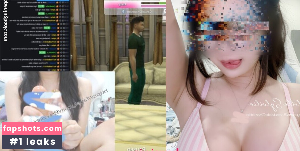 Charlotte Sylvilia gallery photo #5