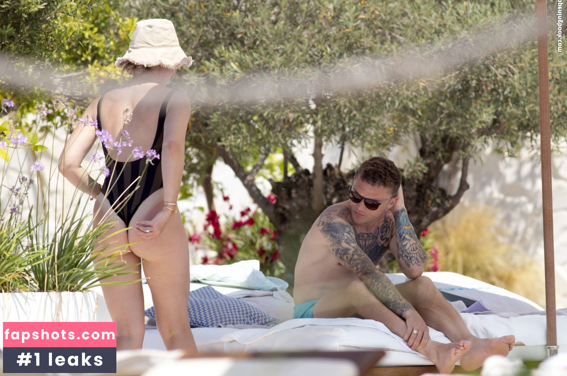 Charlotte Trippier Nahé úniky fotek pouze od fanoušků #13 - Fapshots