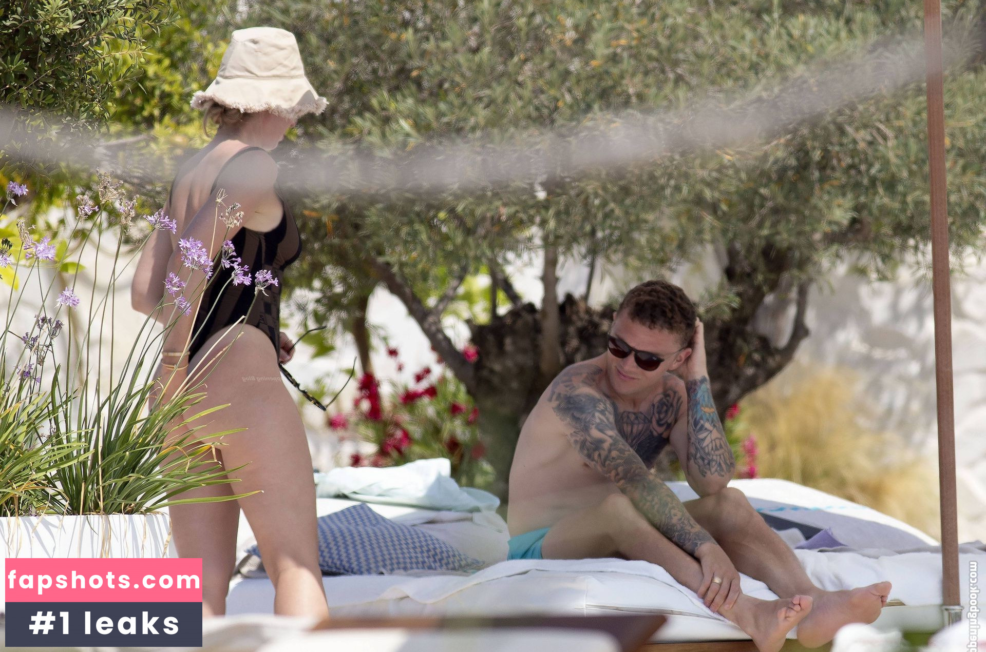 Charlotte Trippier Nahé úniky fotek pouze od fanoušků #15 - Fapshots