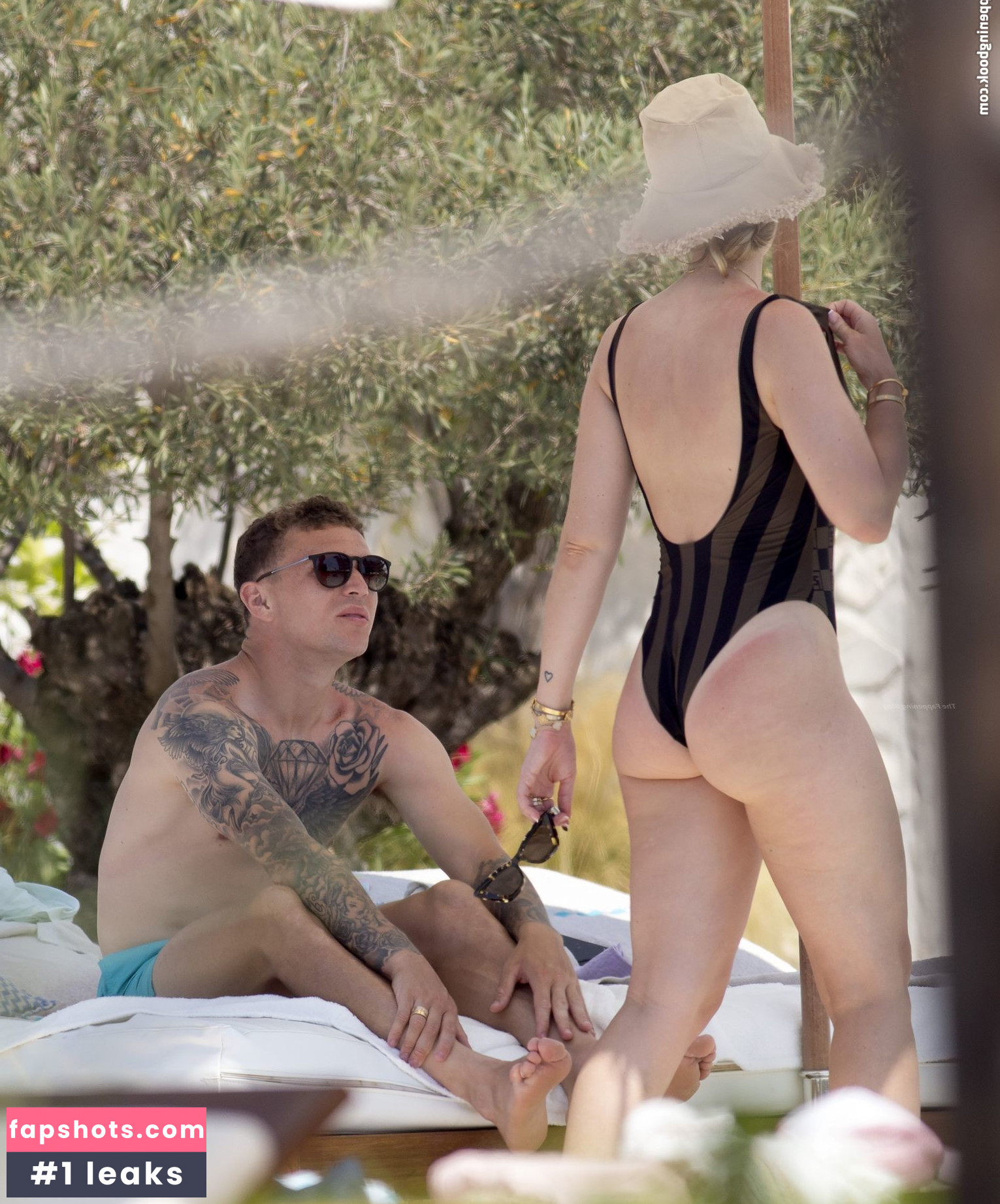 Charlotte Trippier Nahé úniky fotek pouze od fanoušků #6 - Fapshots