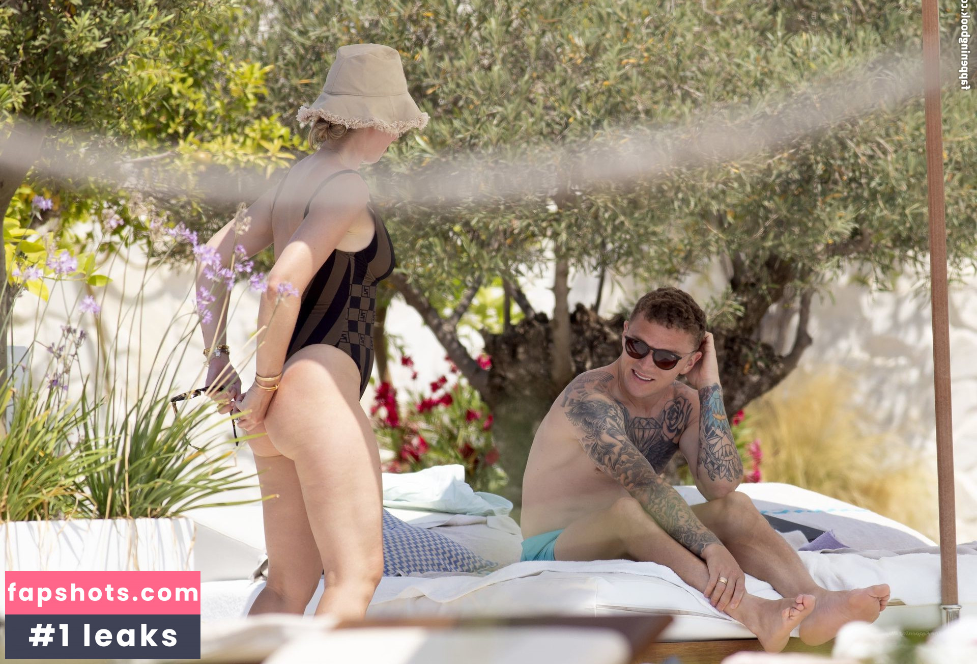 Charlotte Trippier Nahé úniky fotek pouze od fanoušků #7 - Fapshots