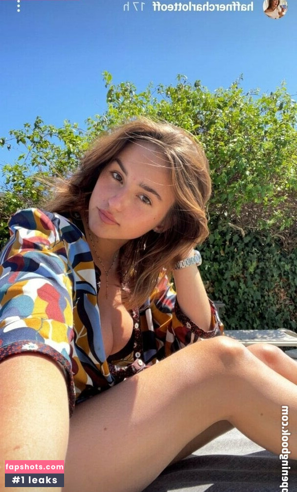 charlottehaffner Nahé úniky fotek pouze od fanoušků #5 - Fapshots