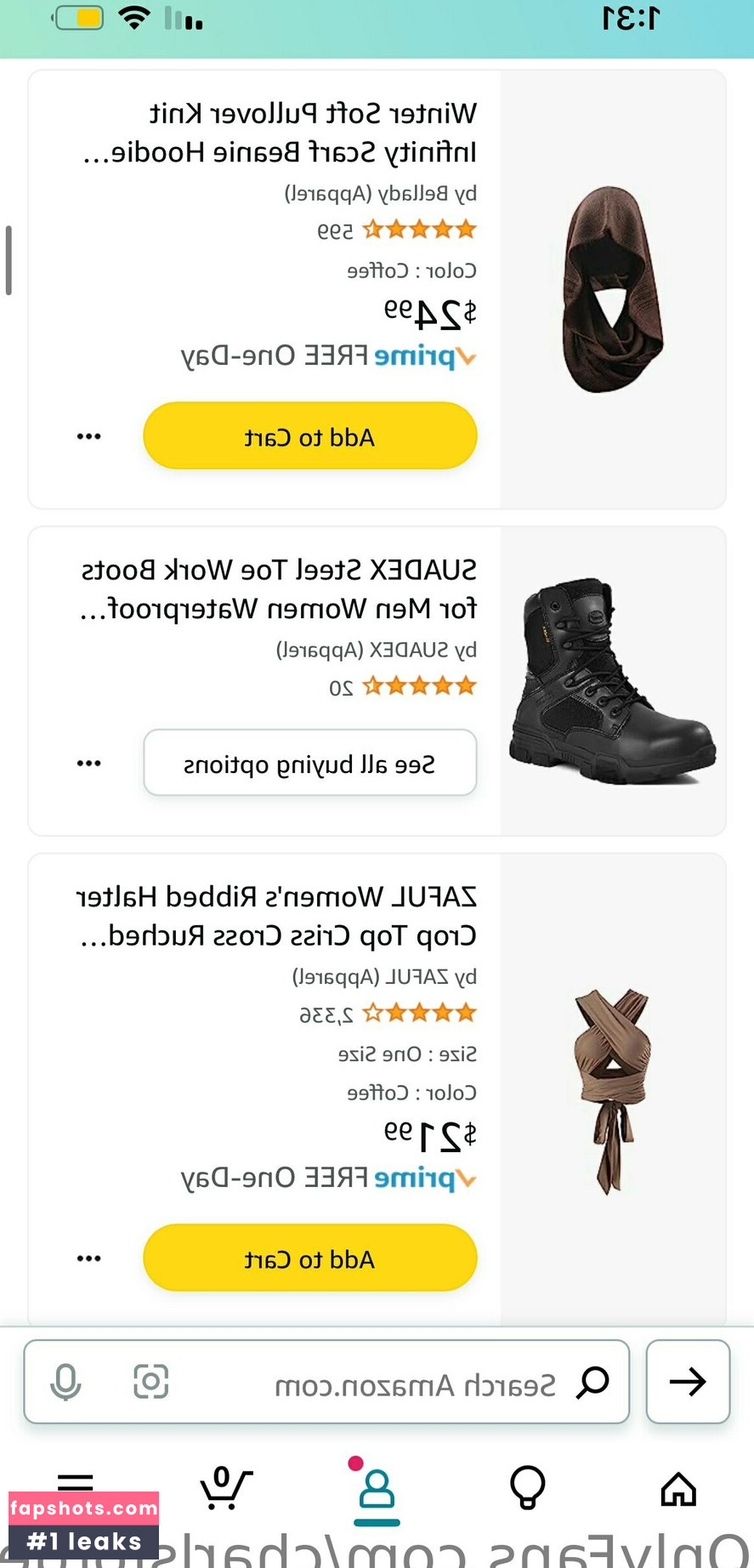 charlsfordevip Nahé úniky fotek pouze od fanoušků #39 - Fapshots