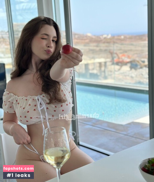 charming_girl aka Milana Nahé úniky fotek pouze od fanoušků #616 - Fapshots