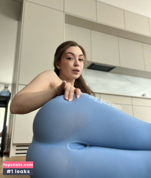 charming_girl aka Milana Nahé úniky fotek pouze od fanoušků #621 - Fapshots