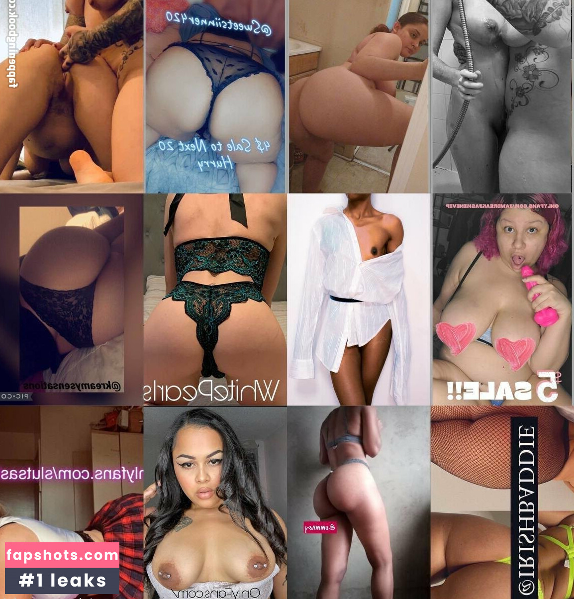 charsworld Nahé úniky fotek pouze od fanoušků #21 - Fapshots