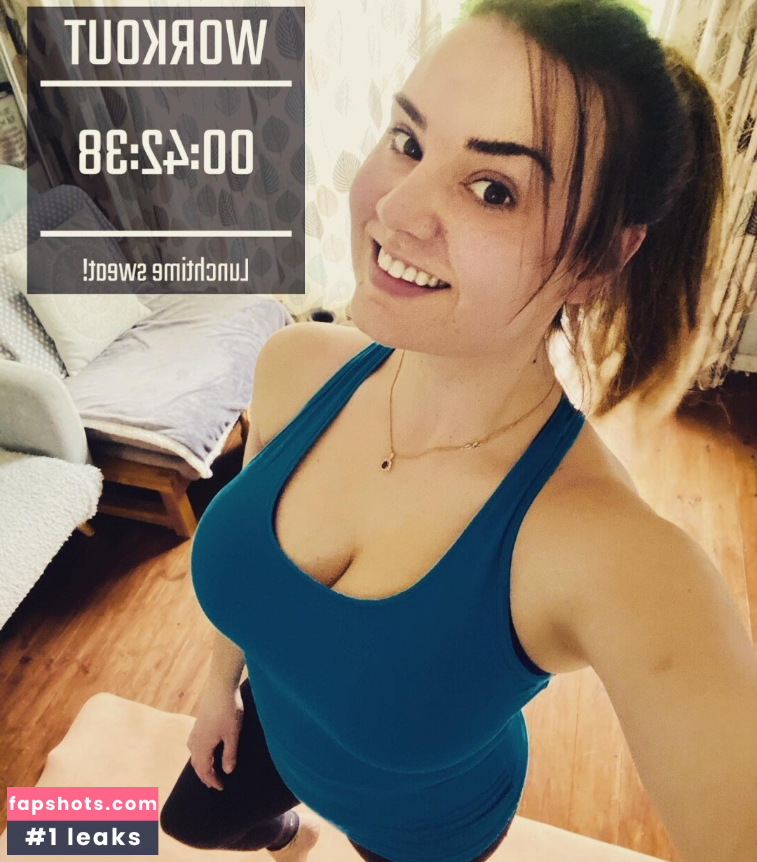 charworksoutlife Nahé úniky fotek pouze od fanoušků #15 - Fapshots