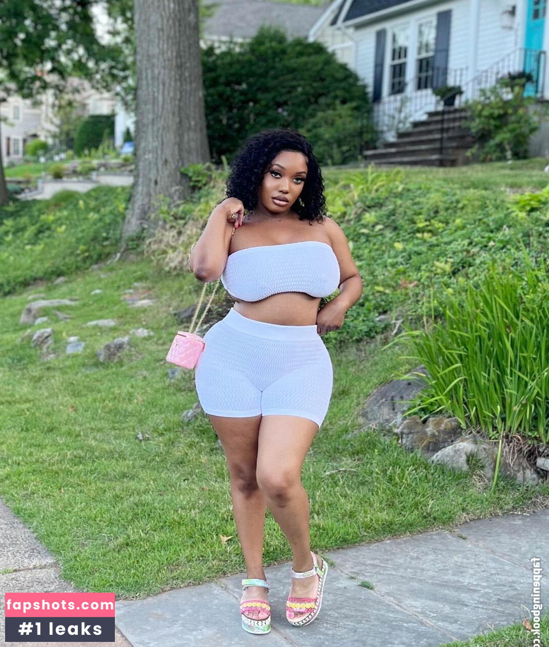 Chawanda Love Nahé úniky fotek pouze od fanoušků #2 - Fapshots