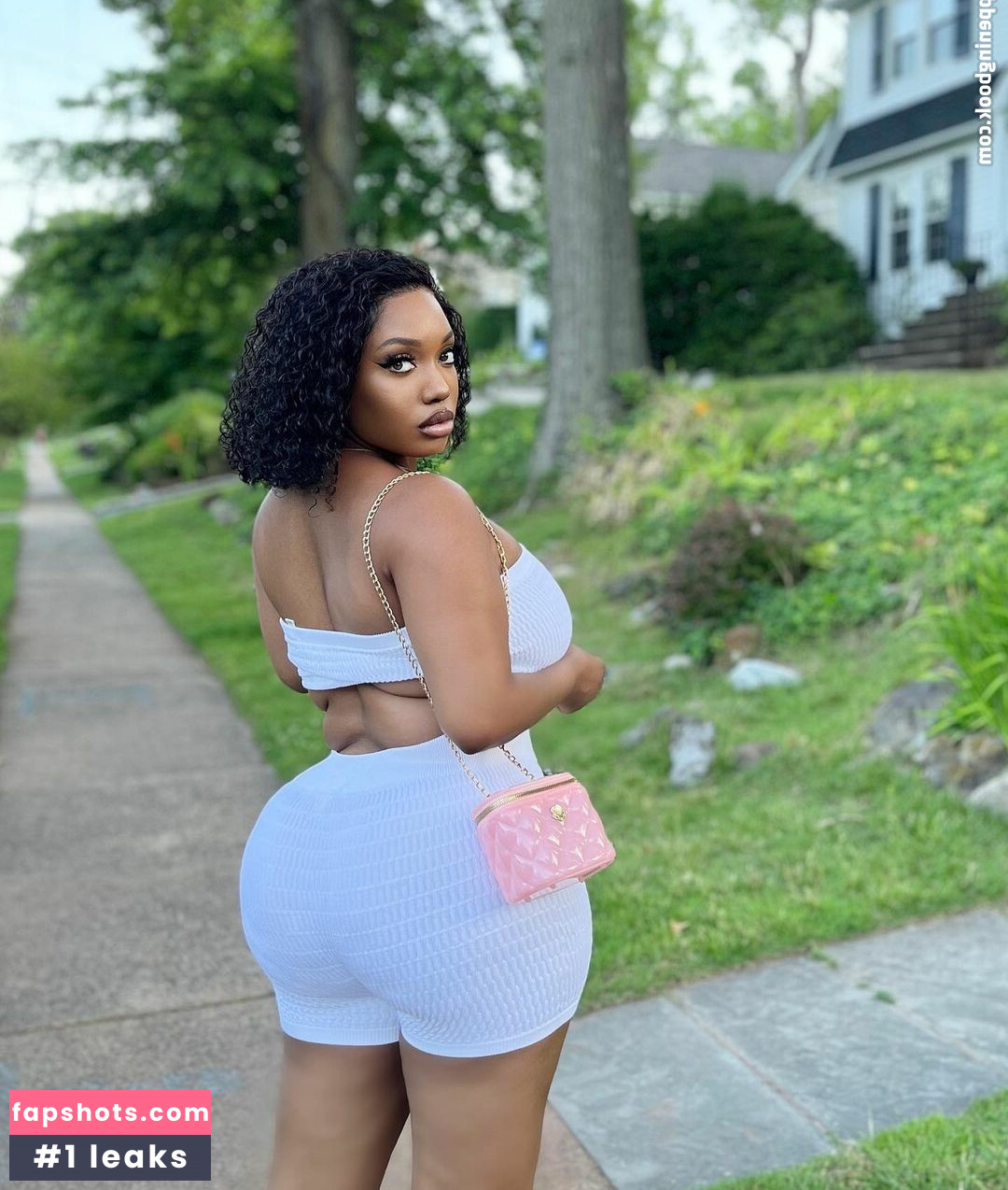 Chawanda Love Nahé úniky fotek pouze od fanoušků #11 - Fapshots