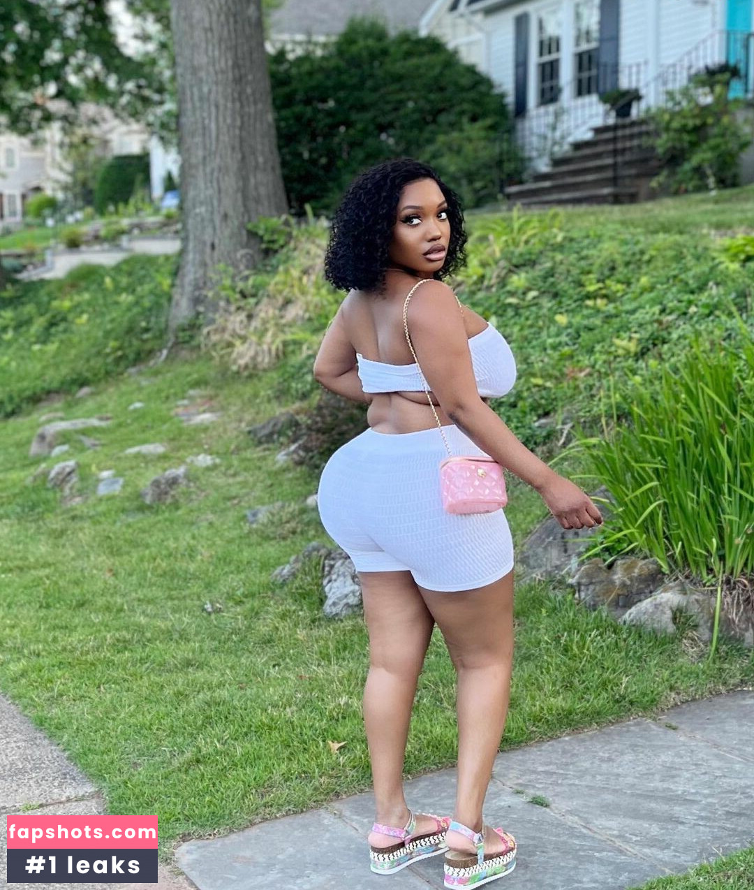 Chawanda Love Nahé úniky fotek pouze od fanoušků #12 - Fapshots