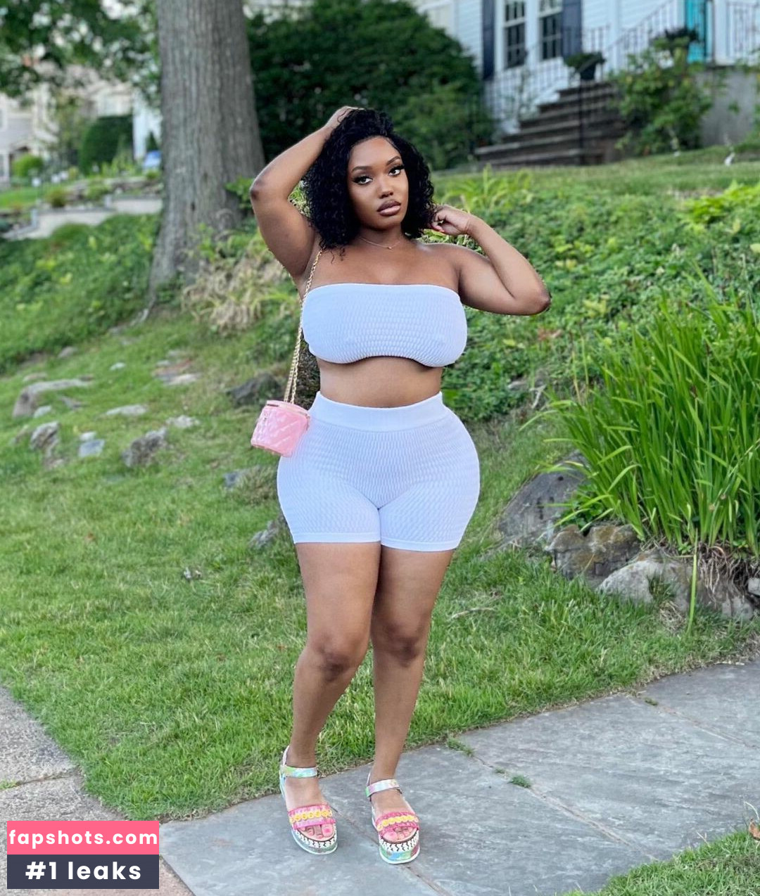 Chawanda Love Nahé úniky fotek pouze od fanoušků #3 - Fapshots