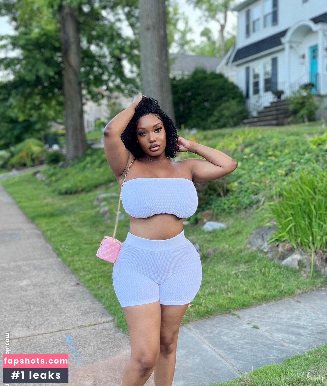 Chawanda Love Nahé úniky fotek pouze od fanoušků #6 - Fapshots