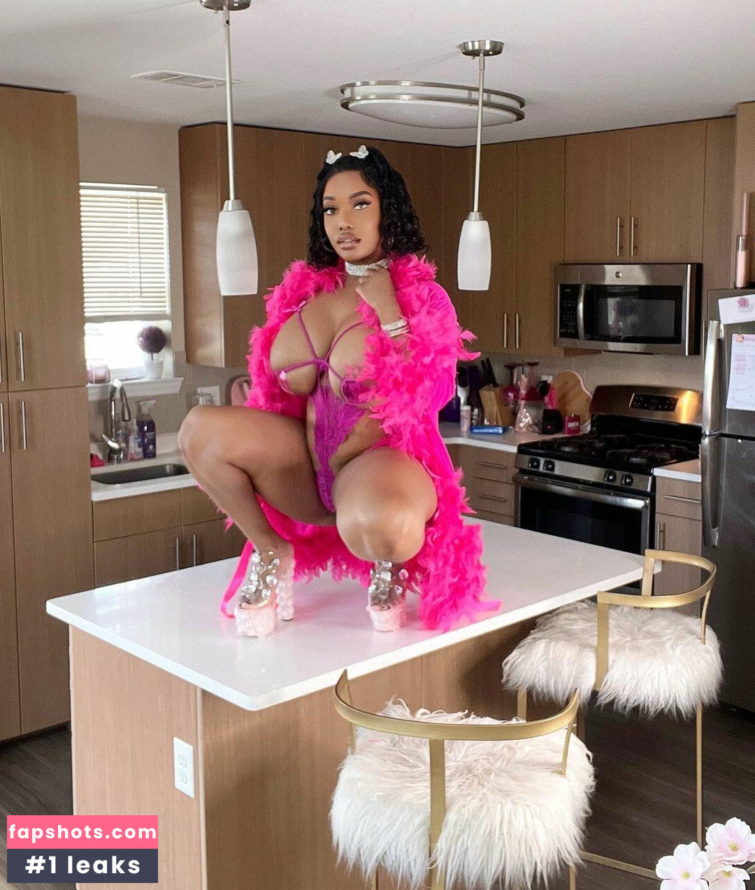 Chawanda Love Nahé úniky fotek pouze od fanoušků #8 - Fapshots