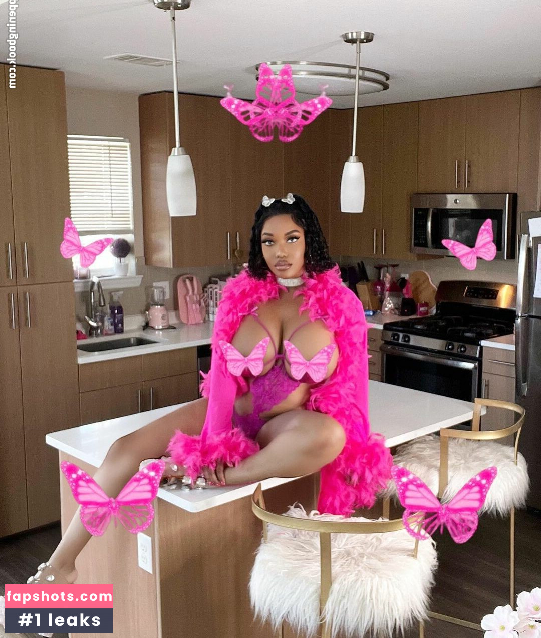 Chawanda Love Nahé úniky fotek pouze od fanoušků #9 - Fapshots