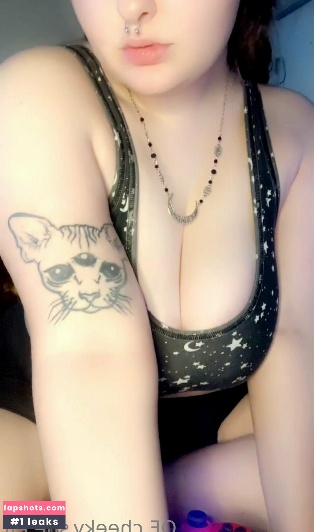 cheeky.she.elf Nahé úniky fotek pouze od fanoušků #5 - Fapshots