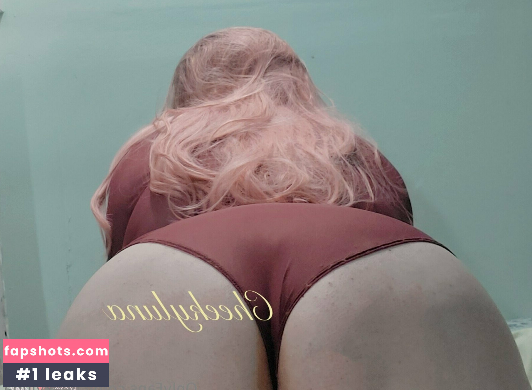 cheekyluna Filtración Desnuda OnlyFans Foto #6 - Fapshots