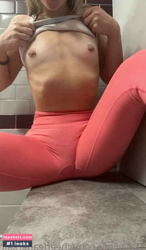 Cheerleader Kait Nude Leaks OnlyFans Photos #1877 - LeakJerk