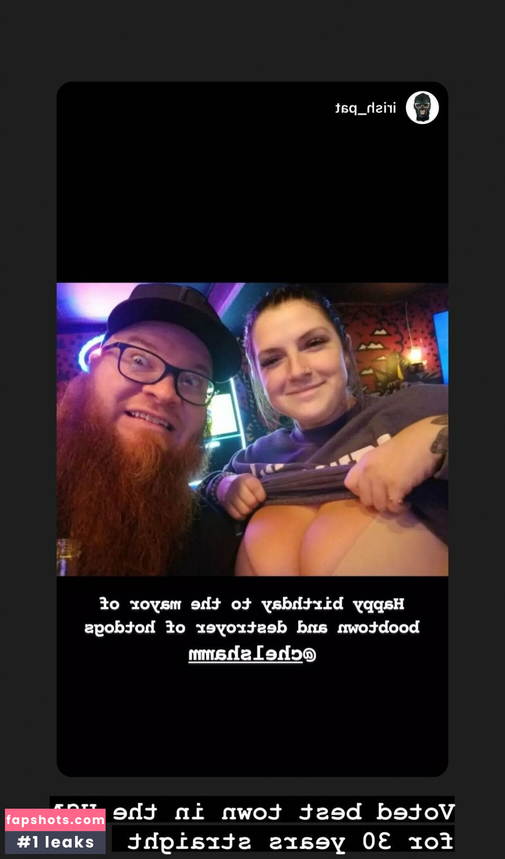 Chelsea Hammill gallery photo #8