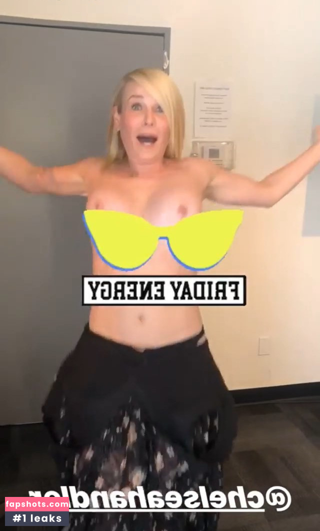 Chelsea Handler Nahé úniky fotek pouze od fanoušků #143 - Fapshots