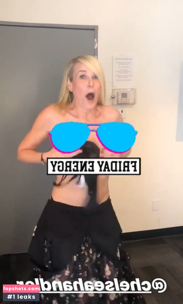 Chelsea Handler Nahé úniky fotek pouze od fanoušků #146 - Fapshots