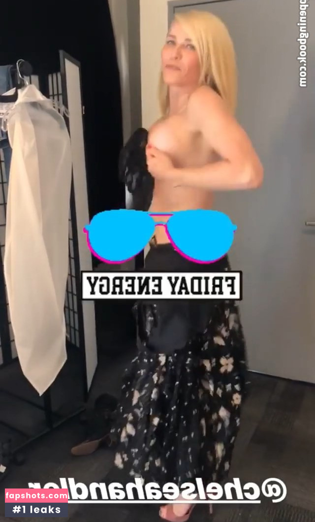 Chelsea Handler Nahé úniky fotek pouze od fanoušků #149 - Fapshots