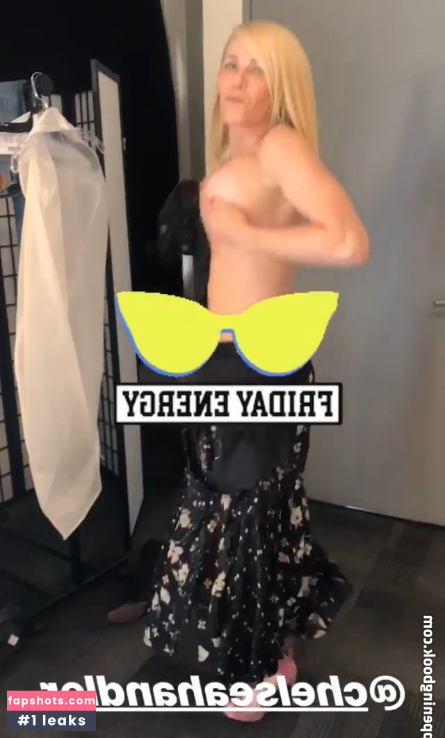 Chelsea Handler Nahé úniky fotek pouze od fanoušků #150 - Fapshots