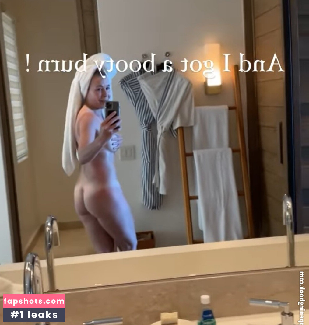 Chelsea Handler Nahé úniky fotek pouze od fanoušků #17 - Fapshots