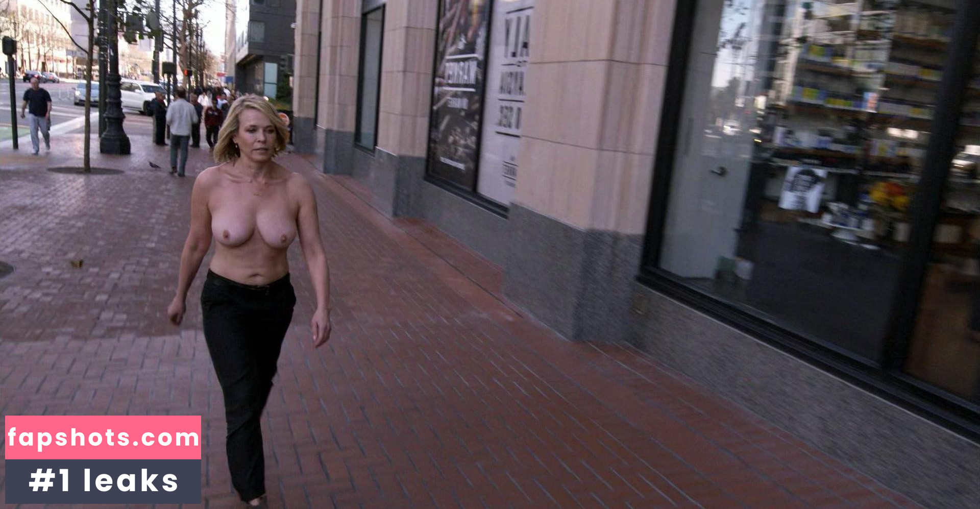 Chelsea Handler Nahé úniky fotek pouze od fanoušků #176 - Fapshots