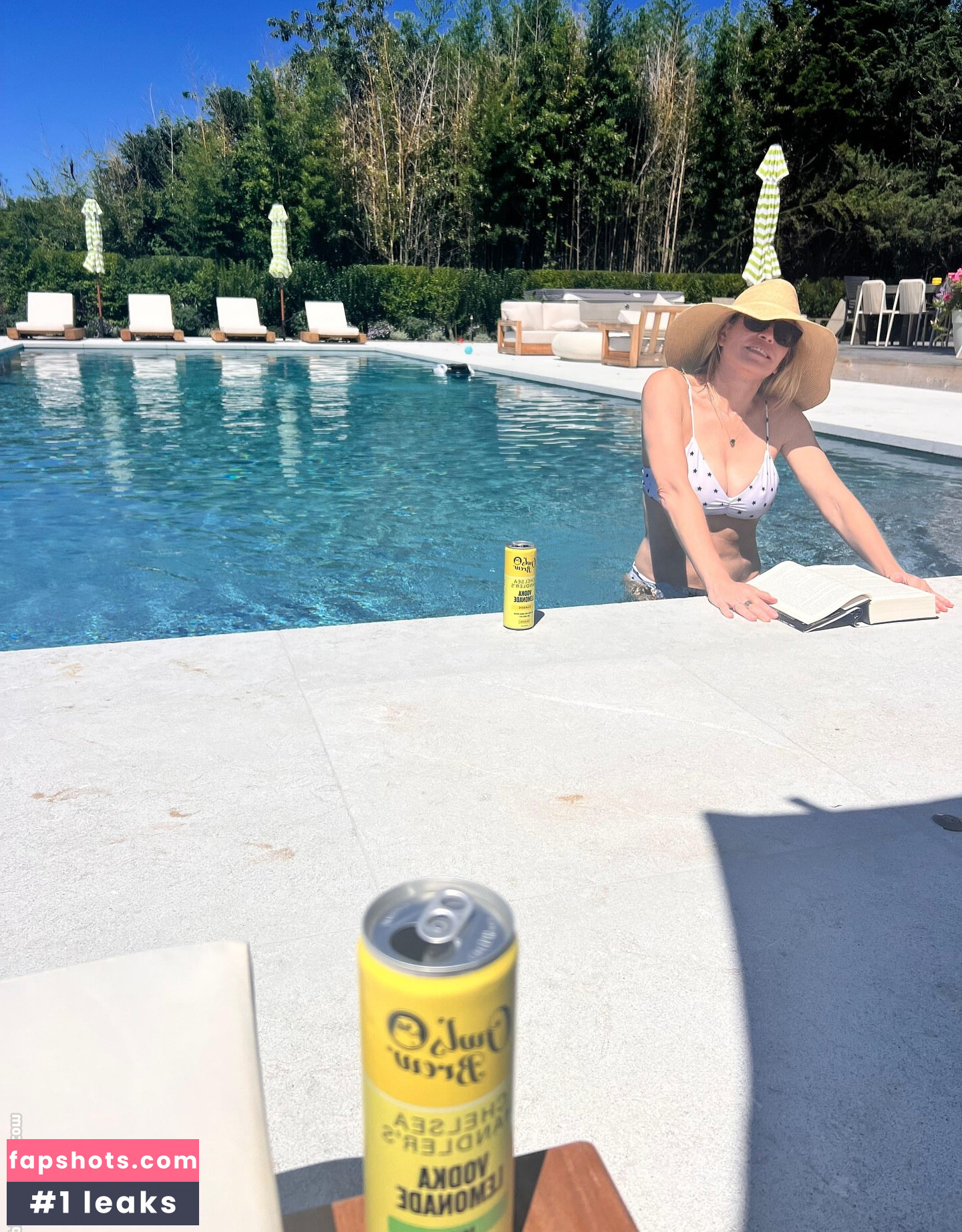 Chelsea Handler Nahé úniky fotek pouze od fanoušků #3 - Fapshots