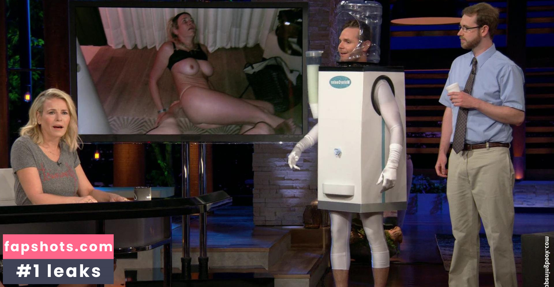 Chelsea Handler Nahé úniky fotek pouze od fanoušků #201 - Fapshots