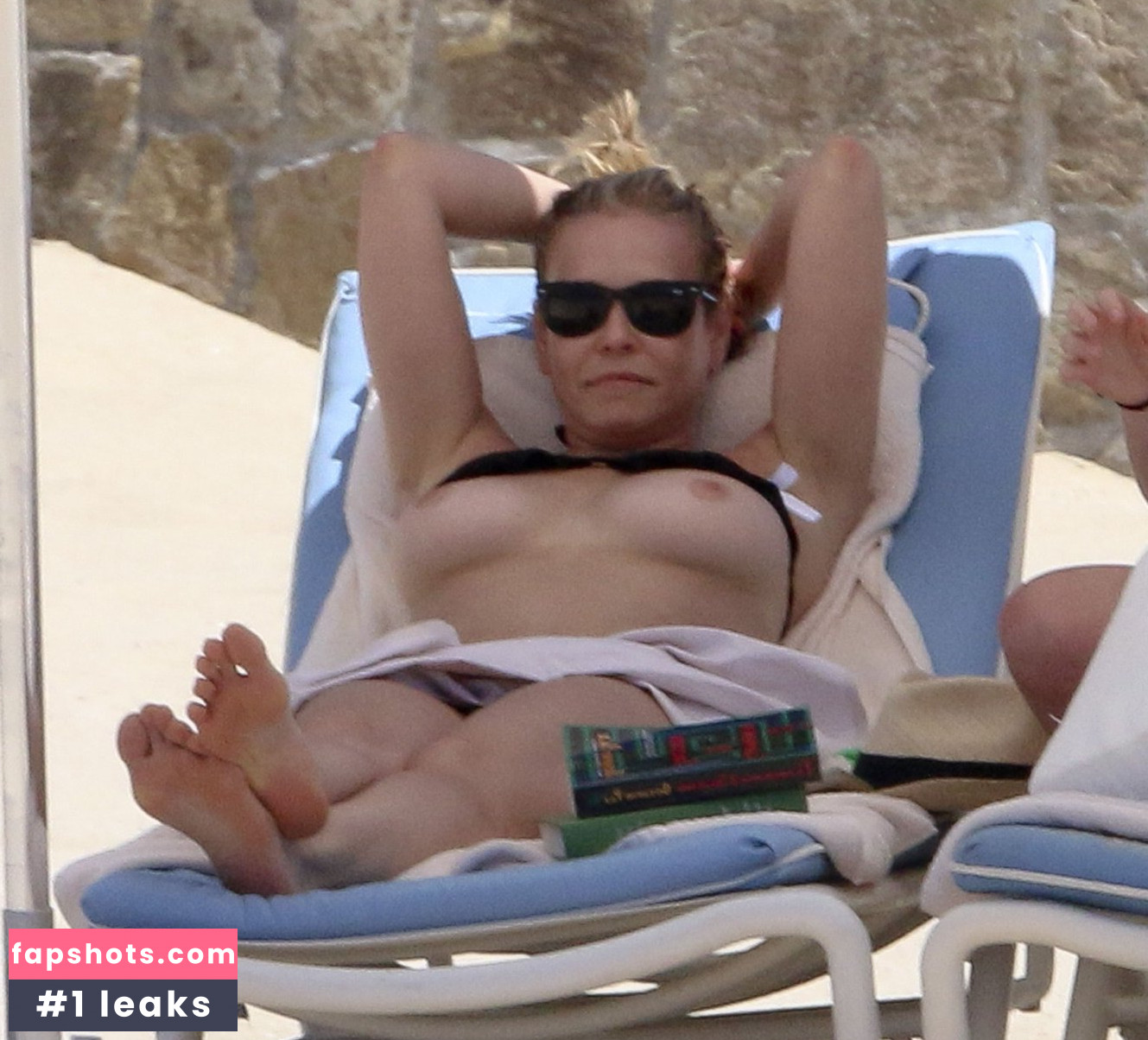 Chelsea Handler Nahé úniky fotek pouze od fanoušků #253 - Fapshots