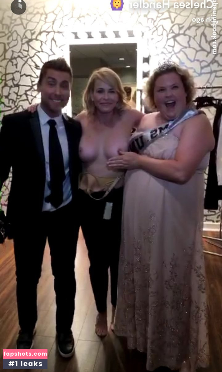 Chelsea Handler Nahé úniky fotek pouze od fanoušků #289 - Fapshots