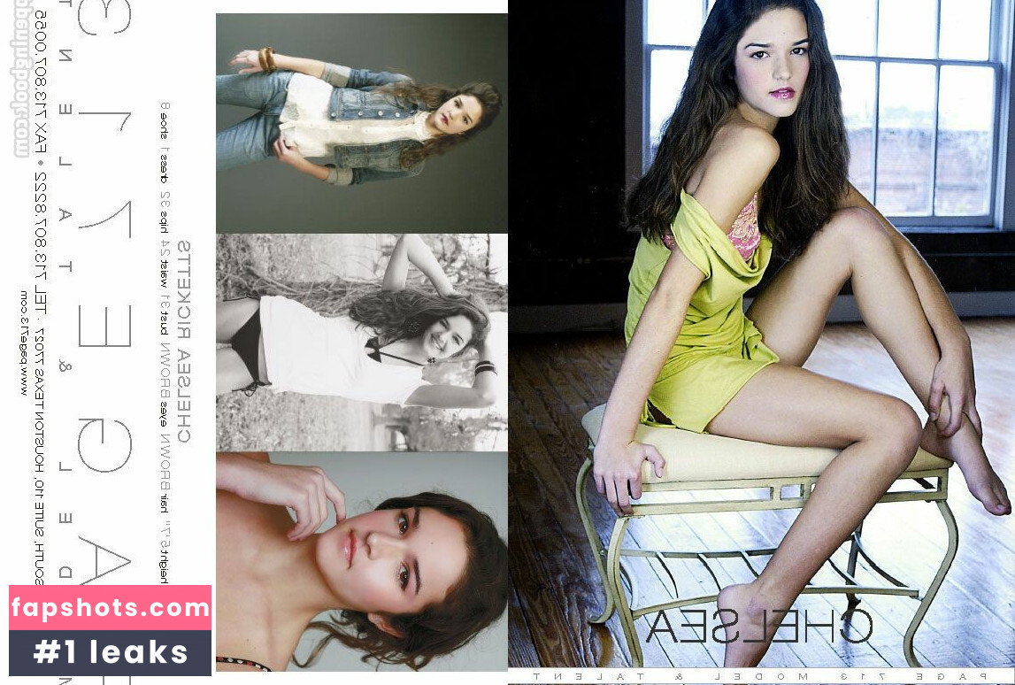 Chelsea Ricketts gallery photo #3