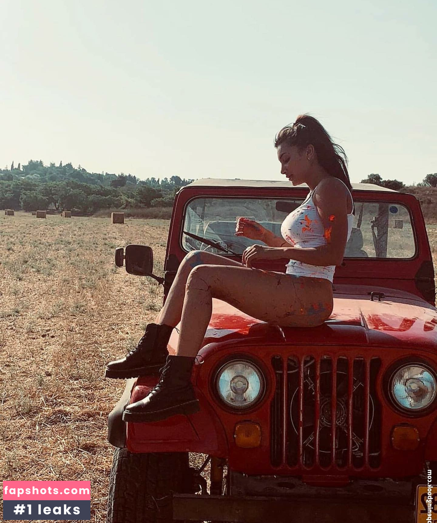 Chen Levi Nacktheit OnlyFans Fotos #42 - Fapshots