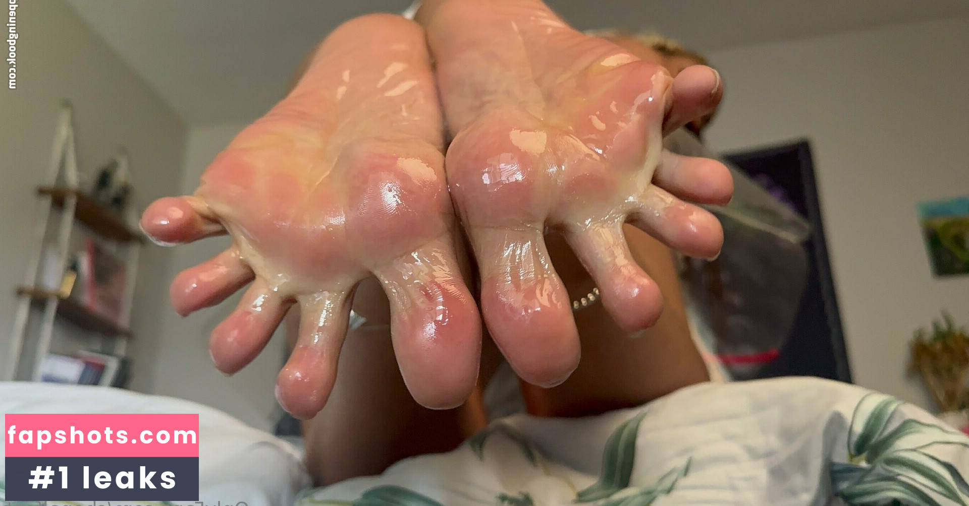 chenalfeet Nahé úniky fotek pouze od fanoušků #20 - Fapshots