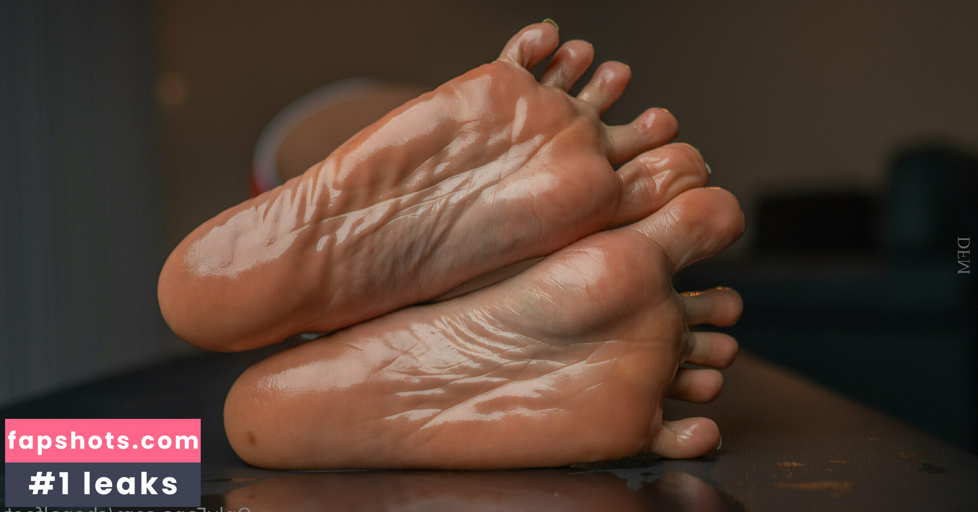 chenalfeet Nahé úniky fotek pouze od fanoušků #23 - Fapshots