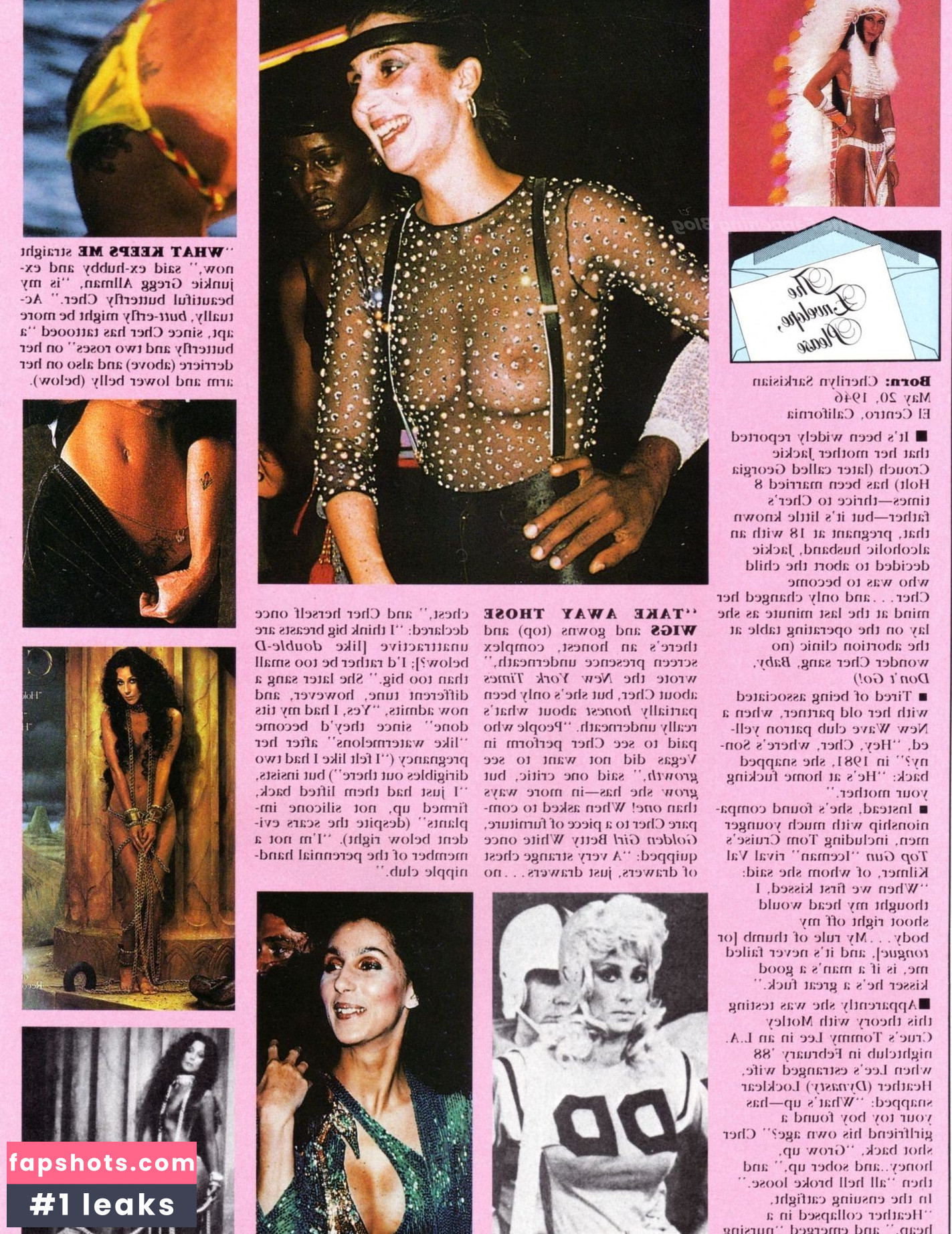 Cher gallery photo #67