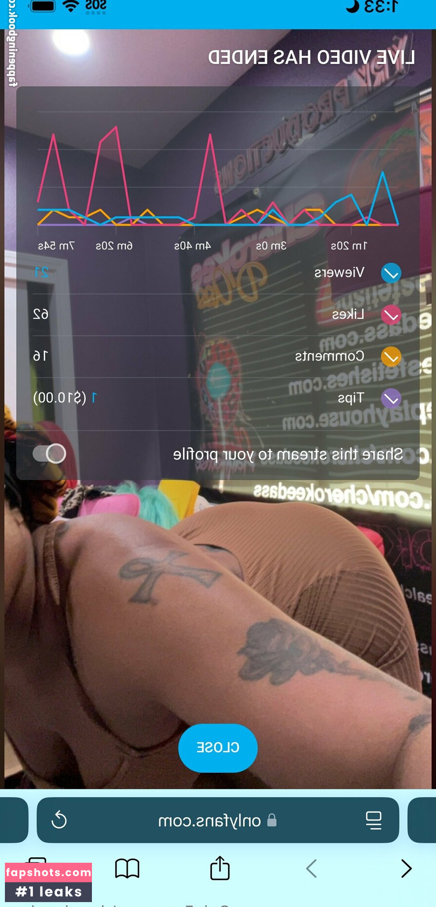 cherokeedass Nude Leaks OnlyFans Photos #28 - LeakJerk