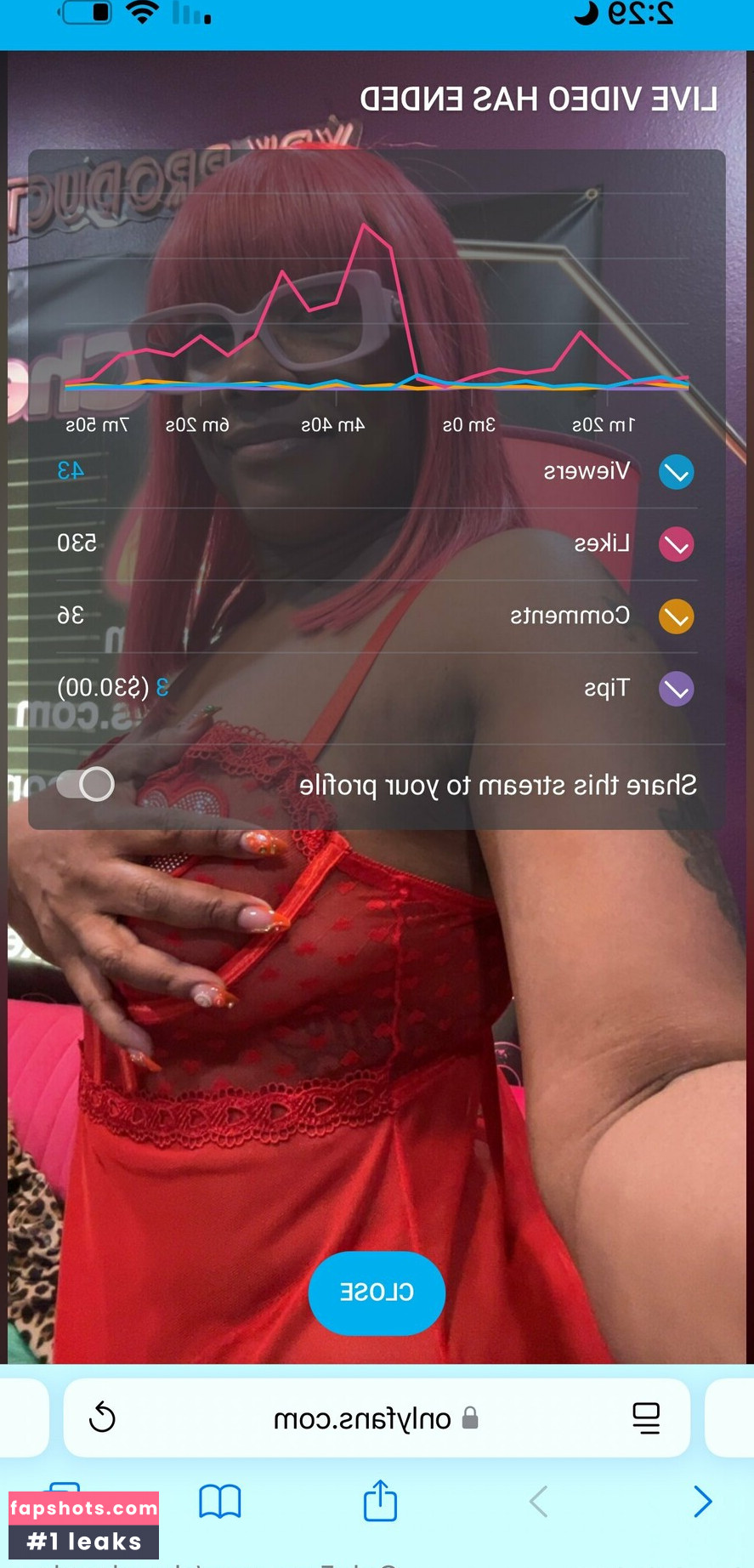 cherokeedass Nude Leaks OnlyFans Photos #32 - LeakJerk