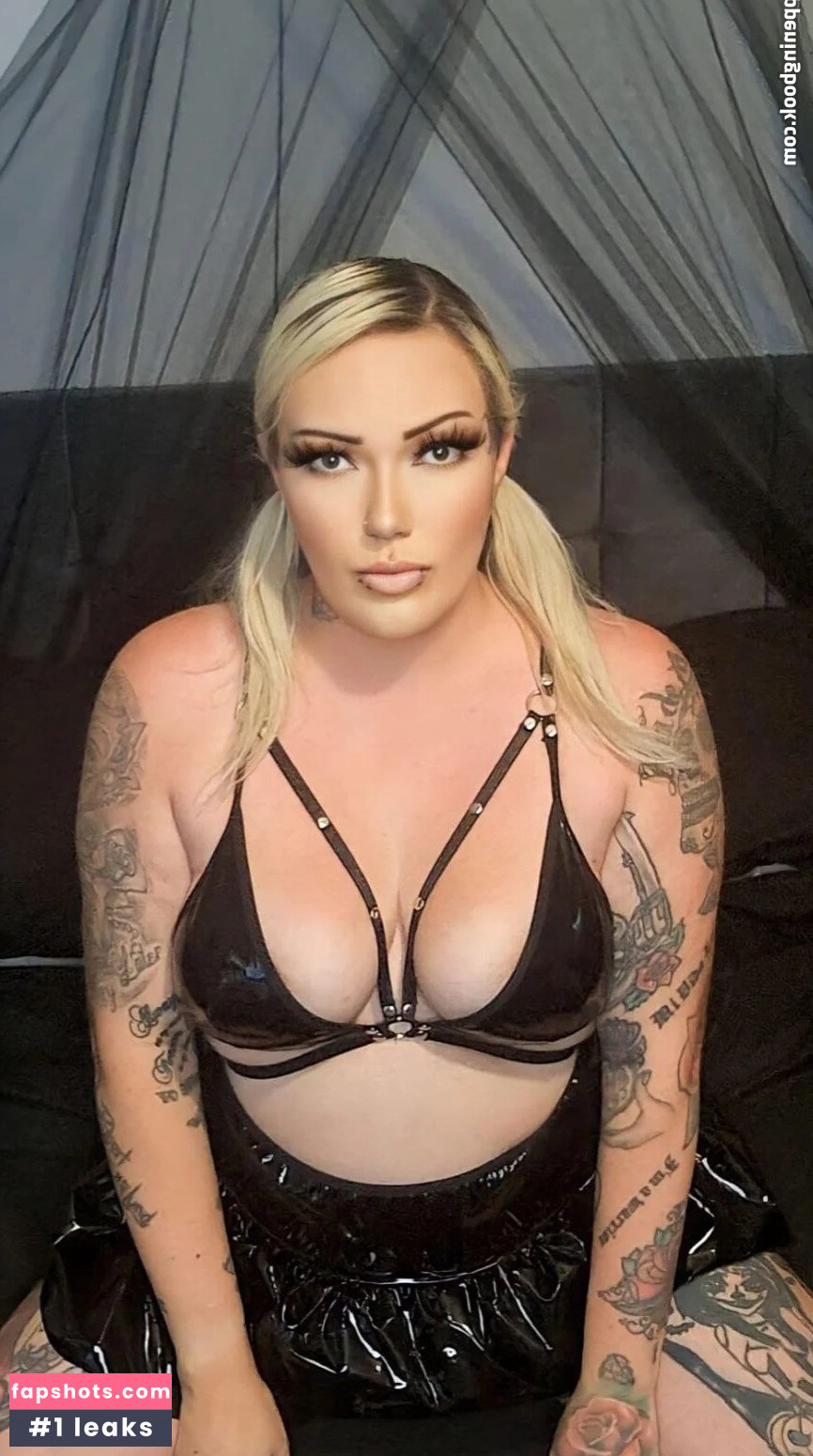 Cherry_bombxxx Nahé úniky fotek pouze od fanoušků #5 - Fapshots