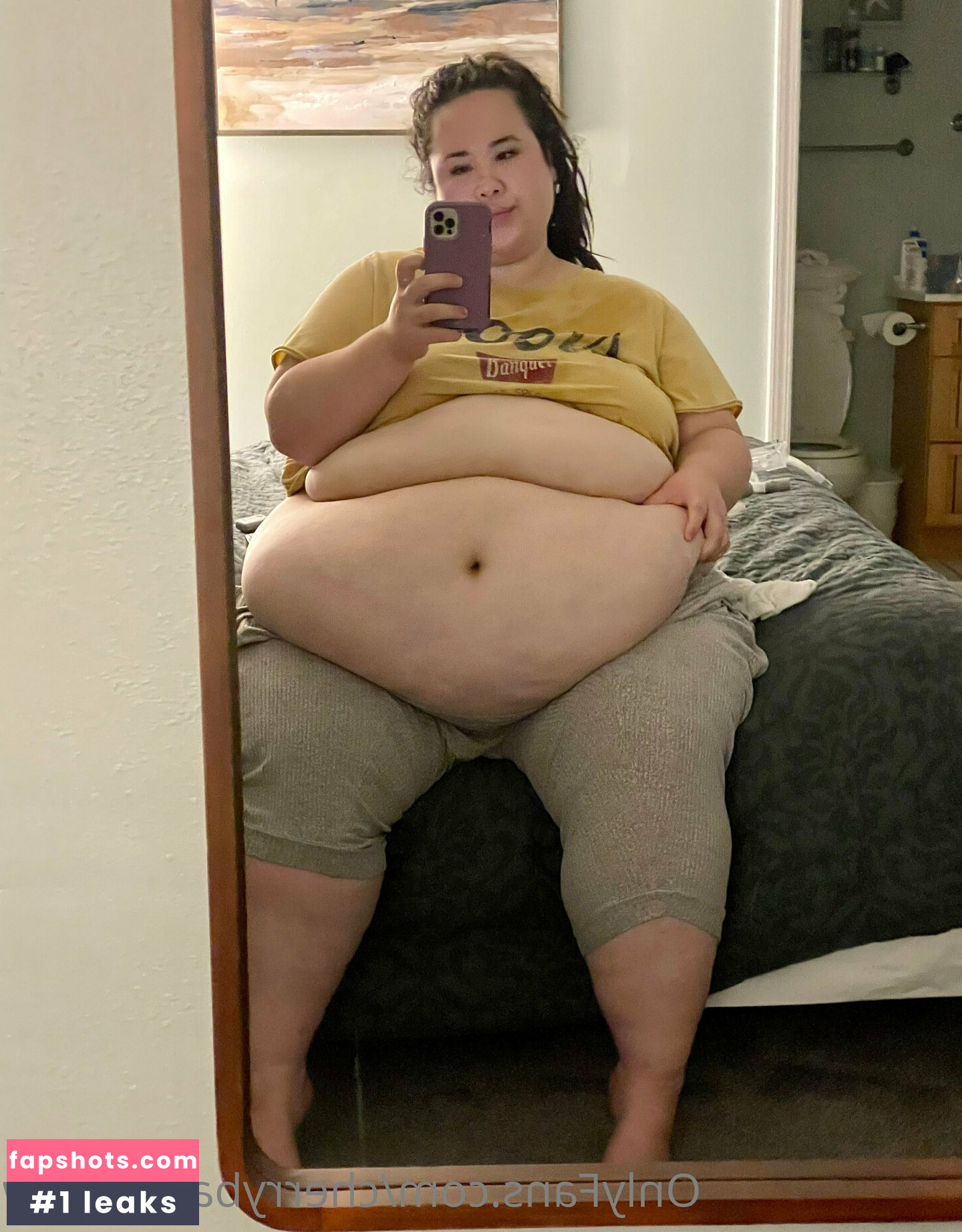 cherrybabyssbbw Nude Leaks OnlyFans Photos #22 - LeakJerk