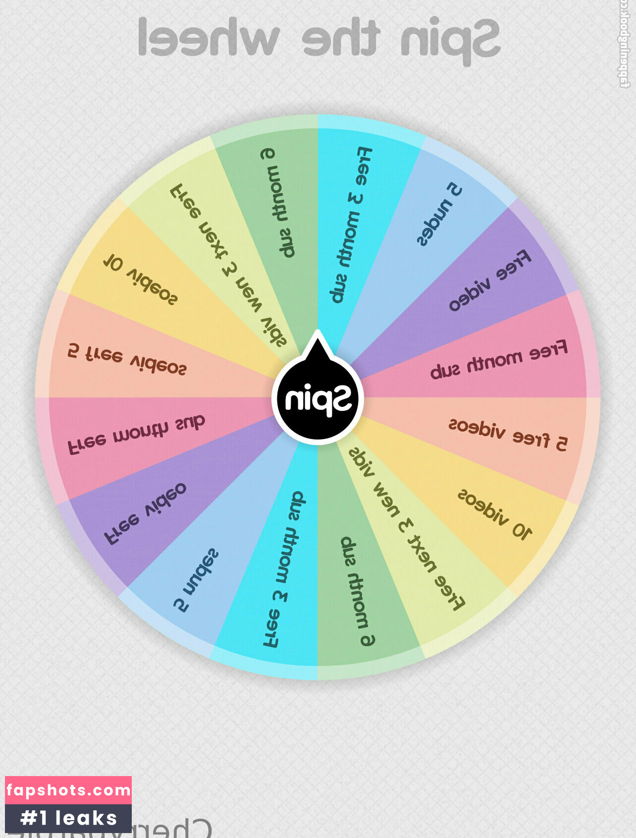 cherrybarbiefreevip Nahé úniky fotek pouze od fanoušků #12 - Fapshots