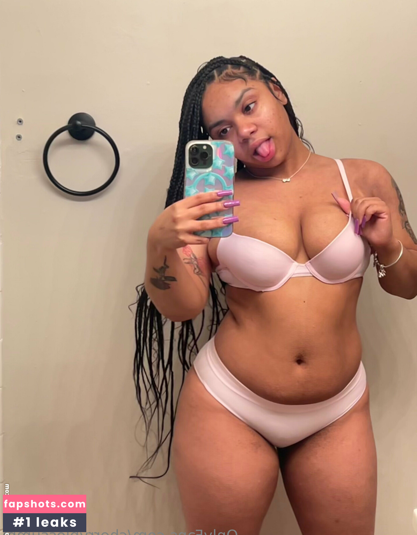 cherryblossumm Nahé úniky fotek pouze od fanoušků #5 - Fapshots