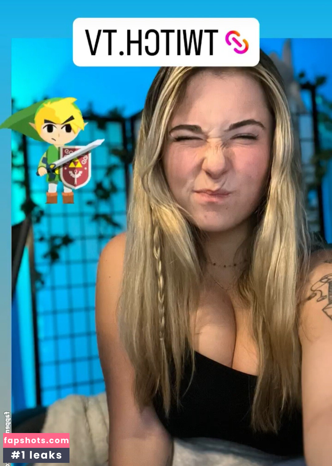 Cherrycgames Nude Leaks OnlyFans Photos #3 - LeakJerk